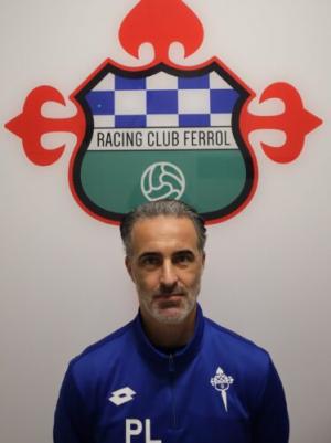 Pablo Lpez (Racing Club Ferrol) - 2020/2021